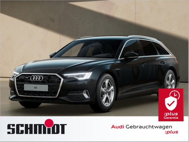 Audi A6 Avant 40 TDI quattro Advanced Matrix LED Pano ACC AHK Dämpfereg. Navi+