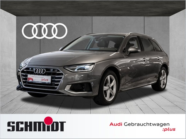 Audi A4 Avant 35 TDI Advanced Pano B&O Kamera Navi+ ACC Businessp.