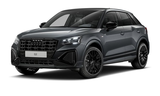 Audi Q2 35 TFSI UPE 53.260,00 EUR 2x S line, SONOS, Pano, LM19