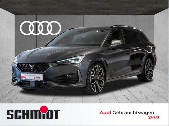 Cupra Leon Sportstourer 2.0 TSI 4Drive VZ LM19 Matrix LED Pano ACC Kamera e-Sitz Navi