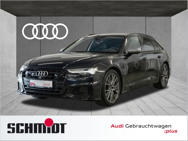 Audi S6 Avant TDI LM20 HD Matrix LED Standhzg. B&O Luftfed.