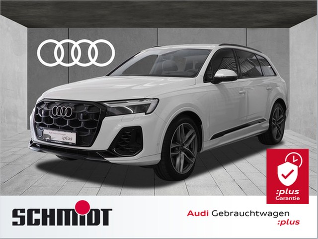 Audi Q7 55 TFSI e quattro S line Pano HuD LM21 Remote Parkass.+ AHK Matrix LED B&O