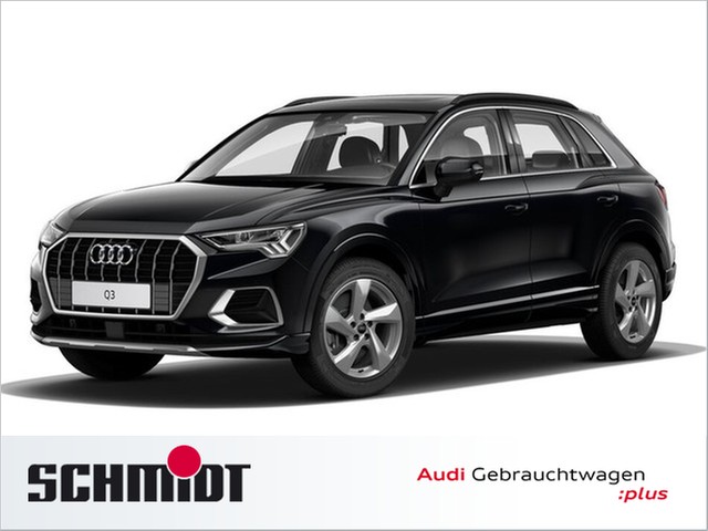 Audi Q3 35 TFSI Advanced S line LED Navi+ Komfortpaket