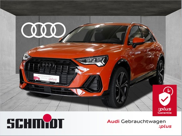 Audi Q3 45 TFSI e S line AHK ACC LM20 Matrix LED SONOS Navi+ Kameras