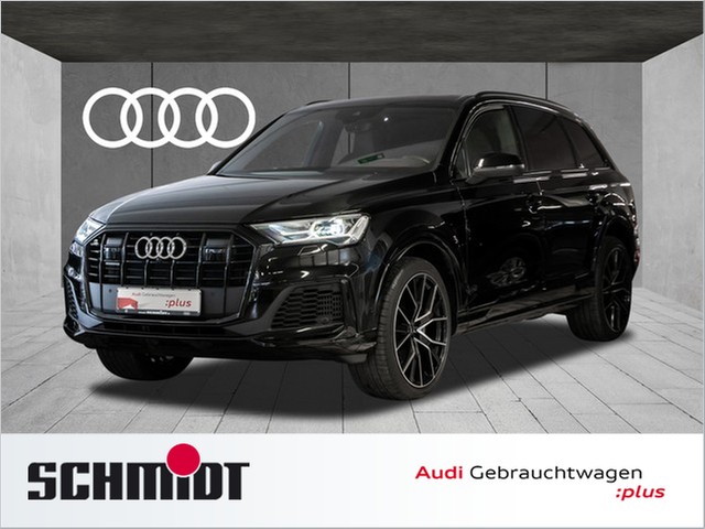 Audi Q7 55 TFSI quattro S line AHK ACC LM22 HuD Pano Sports.+ B&O Allradlnkg.