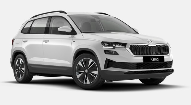 Skoda Karoq Tour 1,5 TSI DSG