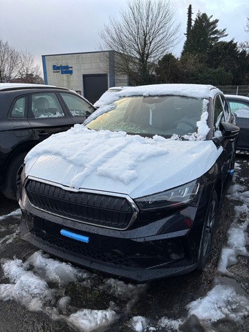 Skoda Enyaq 85 Loft AHK Clever-Paket