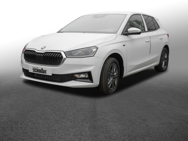 Skoda Fabia Selection 1,5 TSI DSG