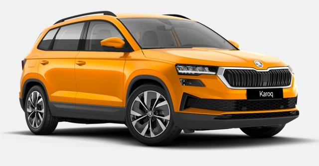 Skoda Karoq Drive 1,5 TSI DSG