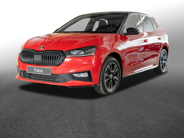 Skoda Fabia Monte Carlo 1,5 TSI DSG