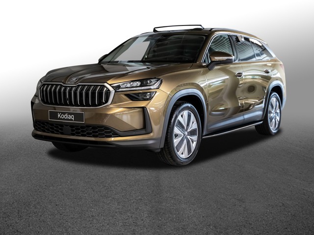 Skoda Kodiaq Selection 1,5 TSI DSG