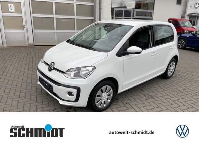 Volkswagen up! 1.0 Move R-Kamera Sitzheiz. Parkpilot