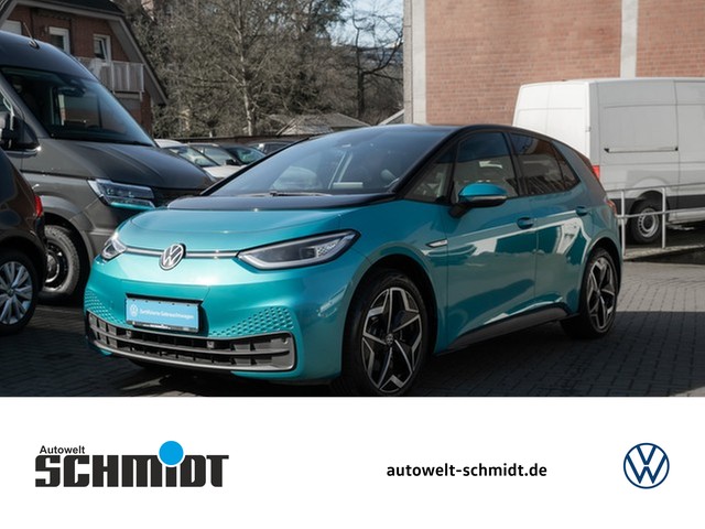 Volkswagen ID.3 Pro Perf. Family R-Kamera Navi ACC 19Zoll LED-Matrix