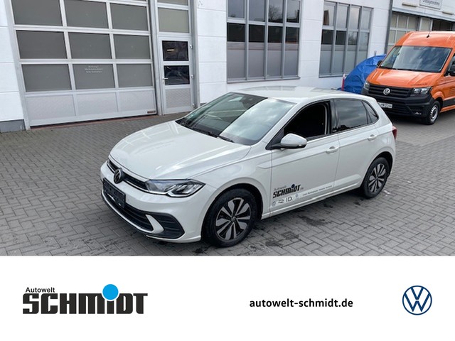 Volkswagen Polo 1.0 Move Tempomat AppConnect LED Sitzheiz. Parkpilot