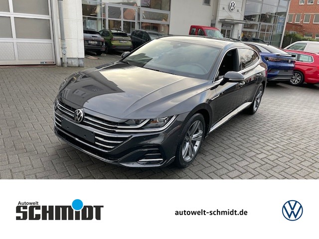 Volkswagen Arteon Shooting Brake 2.0TSi DSG R-Line AHK R-Kamera 18Zoll ACC Navi LED