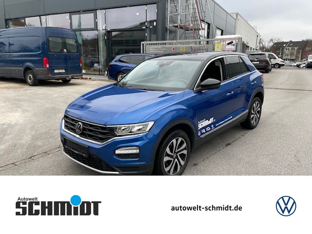 Volkswagen T-Roc 1.5 TSI DSG Active Standheizung R-Kamera ACC Ausparkassist