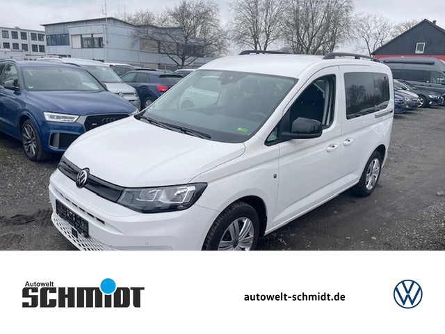 Volkswagen Caddy Kombi R-Kamera AppConnect Parkpilot