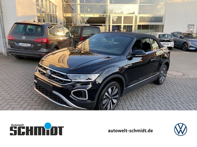 Volkswagen T-Roc Cabriolet 1.5TSi DSG Move AHK ACC Navi Soundsystem