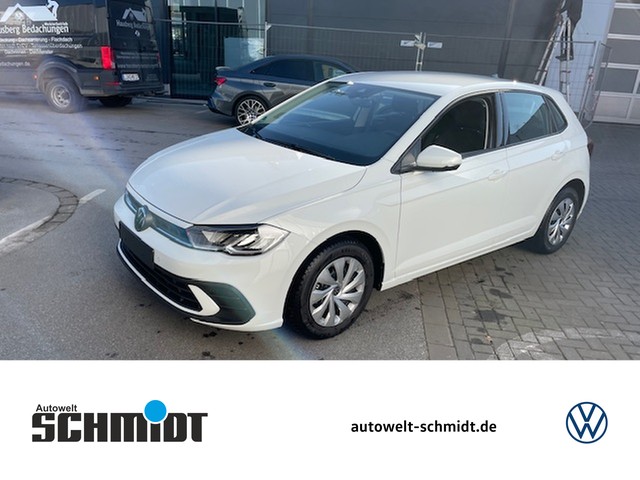 Volkswagen Polo 1.0 Life AppConnect LED Sitzheiz. Parkpilot