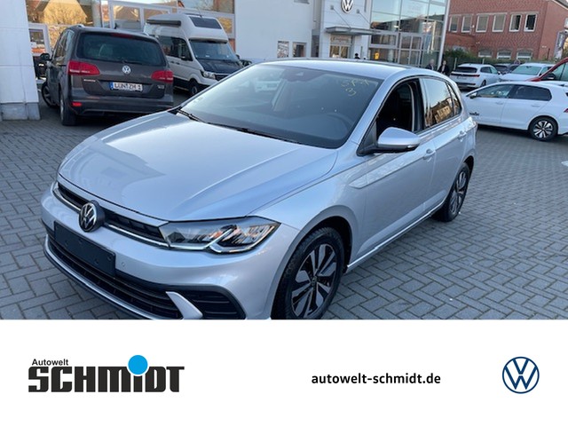 Volkswagen Polo 1.0 Move AppConnect Alu Sitzheiz. Parkpilot