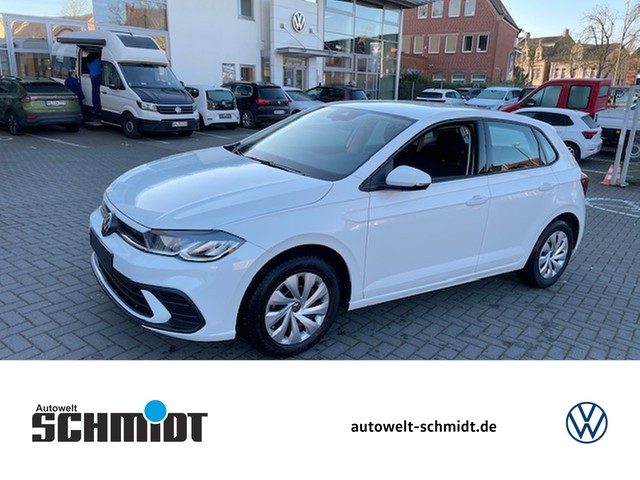 Volkswagen Polo 1.0 Life AppConnect LED Sitzheiz. Parkpilot