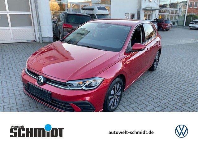 Volkswagen Polo 1.0 Move Alu Sitzheiz. AppConnect Tempomat Sitzheiz.