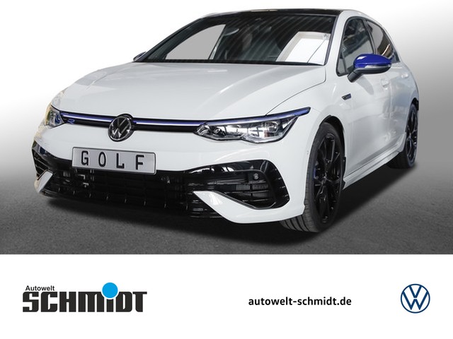 Volkswagen Golf VIII R Performance 4Motion 7-Gang-Doppelkupplungsgetriebe