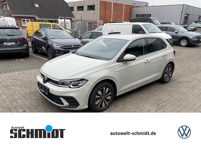 Volkswagen Polo 1.0 Move Alu Tempomat AppConnect LED Sitzheiz. Parkpilot