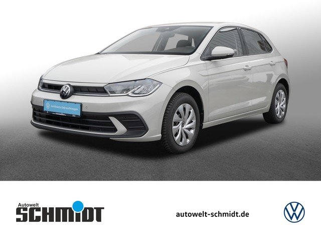 Volkswagen Polo 1.0 Life AppConnect LED Sitzheiz. Parkpilot