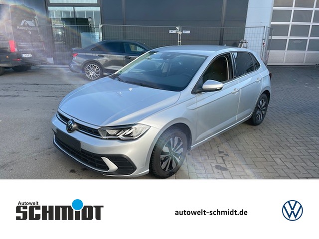 Volkswagen Polo 1.0 Move Alu AppConnect Sitzheiz. Parkpilot