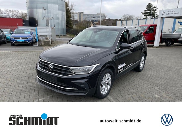 Volkswagen Tiguan 1.5TSi DSG Move AHK R-Kamera ACC NaviMedia LED