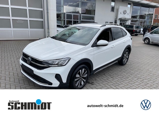 Volkswagen Taigo 1.5TSi DSG Move R-Kamera ACC NaviMedia Sitzheiz. Alu