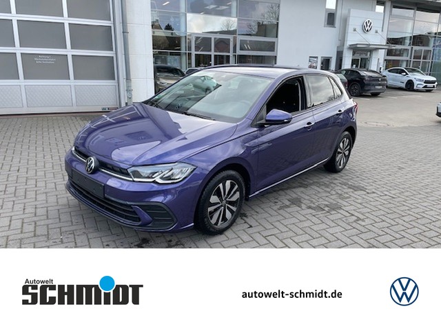 Volkswagen Polo 1.0 Move Alu Tempomat AppConnect LED Sitzheiz. Parkpilot