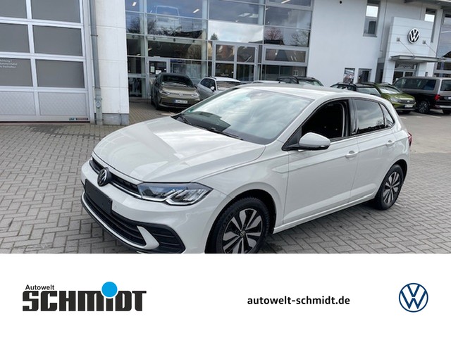 Volkswagen Polo 1.0 Move Alu Sitzheiz AppConnect LED Parkpilot