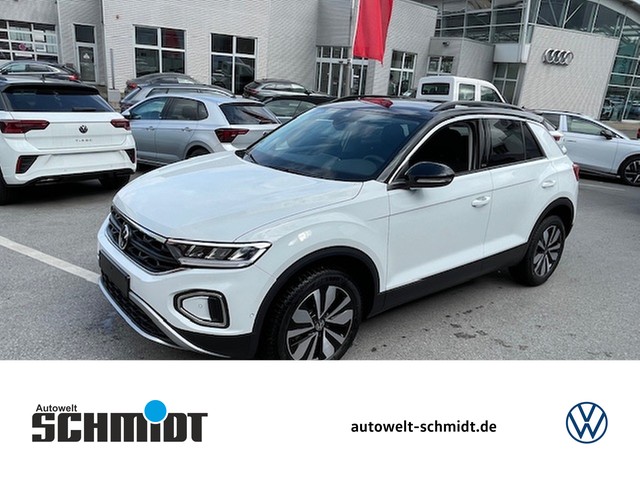 Volkswagen T-Roc 1.5TSi DSG Move NaviMedia LED 17Zoll Sitzheiz. Parkassist