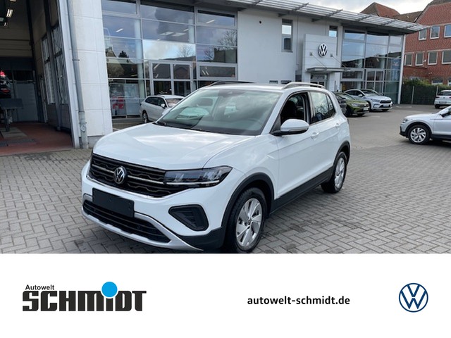 Volkswagen T-Cross 1.0TSi Life ACC AppConnect LED Alu Sitzheiz.Parkpilot