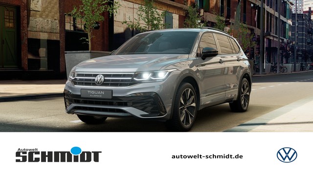 Volkswagen Tiguan Allspace R-Line 2.0 TSI 4MOTION DSG R-Line