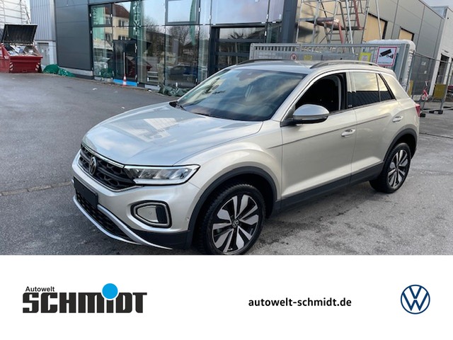 Volkswagen T-Roc 1.0TSi Move R.-Kamera Navi 17Zoll LED Sitzheiz.