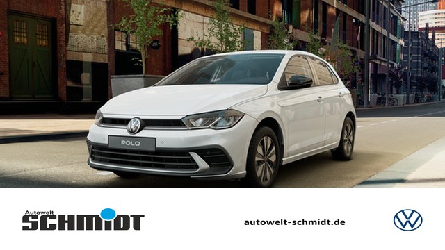 Volkswagen Polo Goal 1.0 TSI 7-Gang DSG