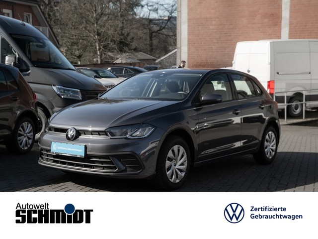 Volkswagen Polo 1.0 Life AppConnict Tempomat LED Sitzheiz. Parpilot