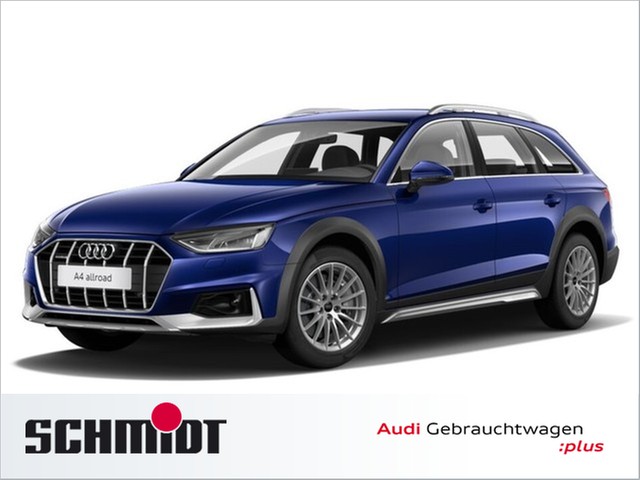 Audi A4 Allroad 45 TFSI quattro ACC Navi LED Business Sportsitze Smartphone Interface