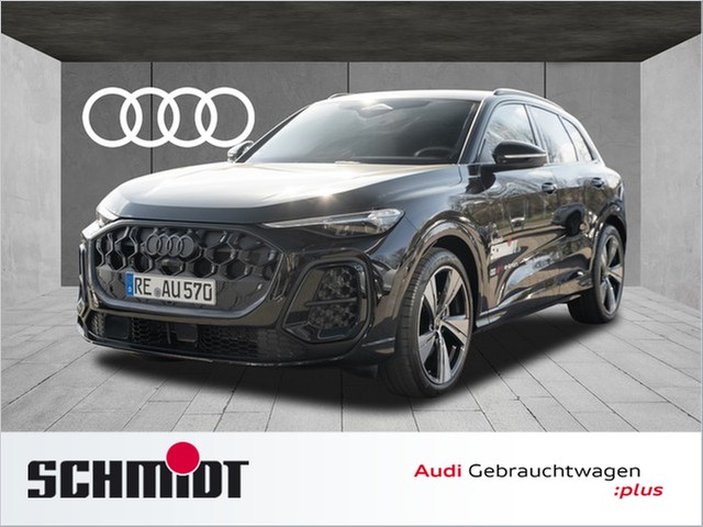 Audi Q5 SUV TDI quattro 2 x S line edition ACC Navi Matrix Luft virtual HUD privacy