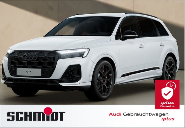 Audi SQ7 TFSI Laserl. AHK Pano B&O HUD 7 Sitze Standheizung LM21