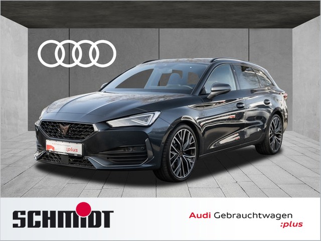 Cupra Leon Sportstourer 2.0 TSI 4Drive VZ LM19 Matrix LED Pano ACC Kamera Navi