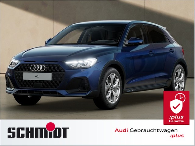 Audi A1 Allstreet 35 TFSI Navi+ Sports. LED LM17 SHZ