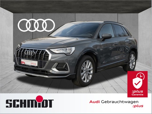 Audi Q3 35 TDI Advanced Leder Navi+ Kamera e-Sitze SHZ PDC+ GRA