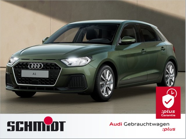 Audi A1 Sportback 30 TFSI Advanced GRA SHZ Smartph. Interf.