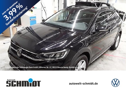 Volkswagen Taigo 1,0 TSI Life AppConnect LED PDC Alu Sitzheizg