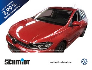 Volkswagen Polo 1,0 Move Alu AppConnect Sitzheiz. Parkpilot