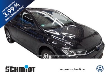 Volkswagen Polo 1,0 Move Alu AppConnect Sitzheiz. Parkpilot